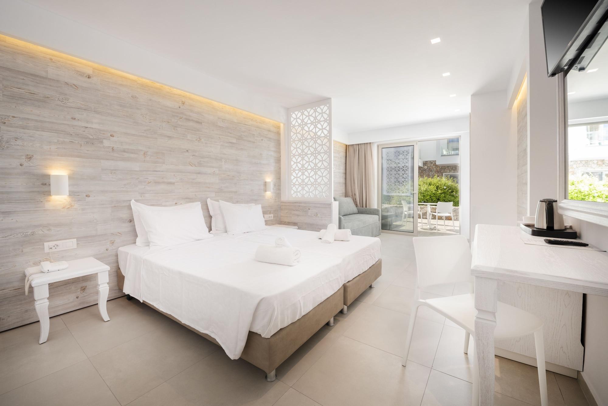 Apollon Windmill Boutique Hotel - Adults Only คอสทาวน์ ภายนอก รูปภาพ