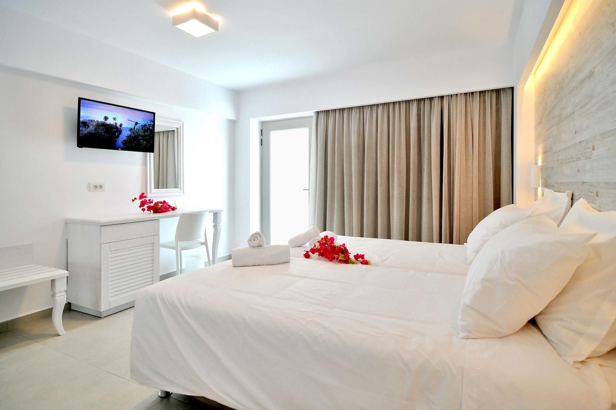 Apollon Windmill Boutique Hotel - Adults Only คอสทาวน์ ภายนอก รูปภาพ