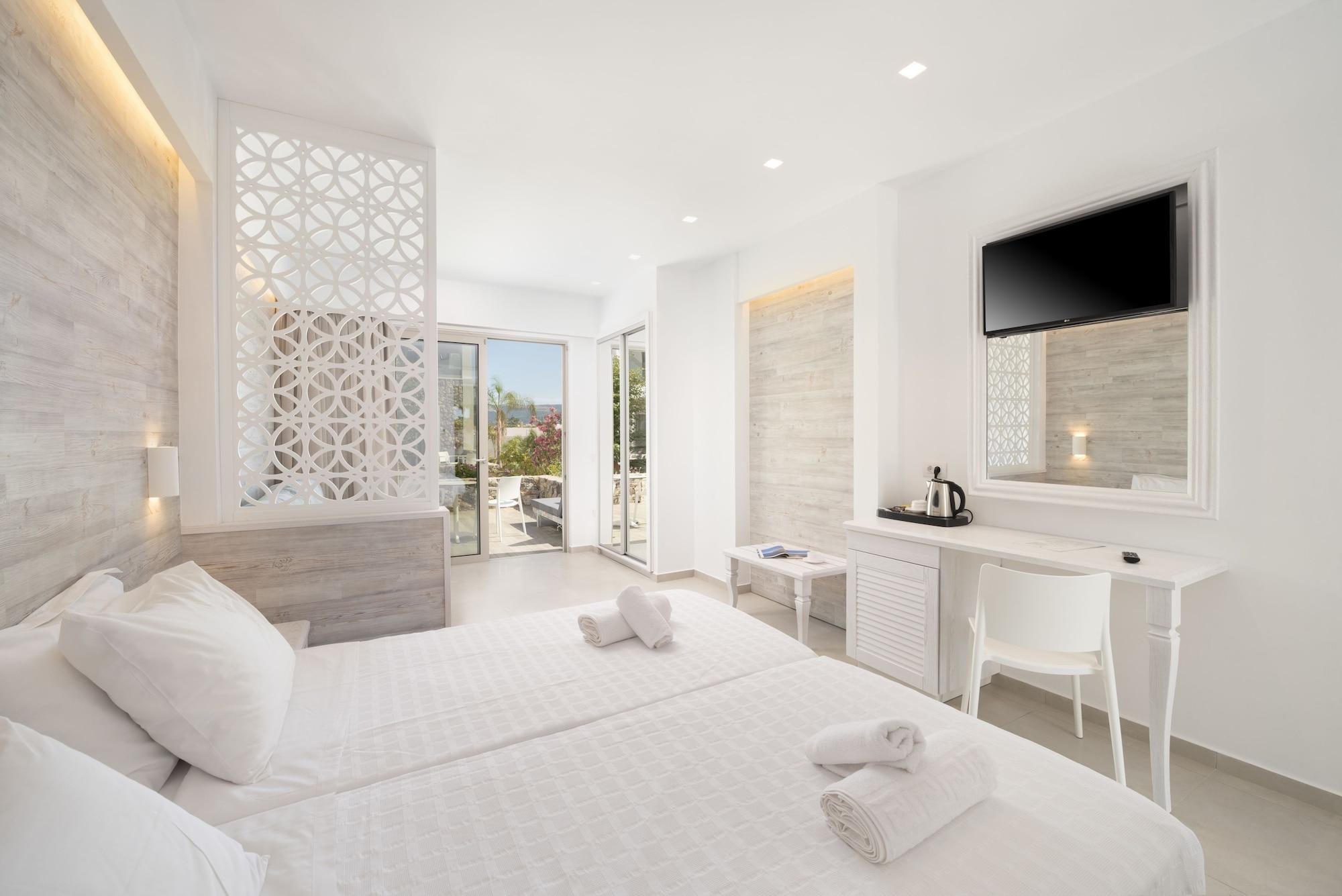 Apollon Windmill Boutique Hotel - Adults Only คอสทาวน์ ภายนอก รูปภาพ