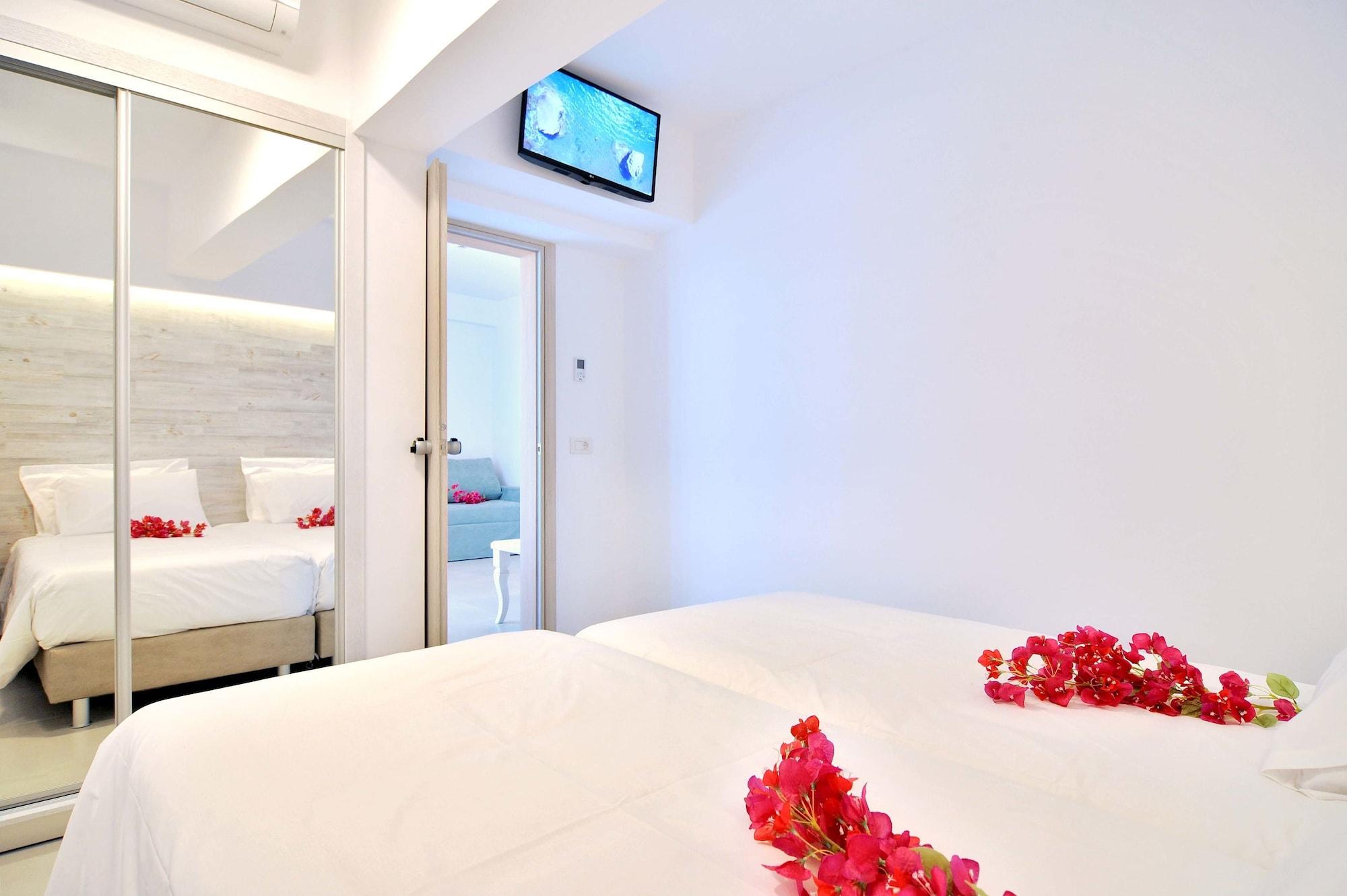 Apollon Windmill Boutique Hotel - Adults Only คอสทาวน์ ภายนอก รูปภาพ