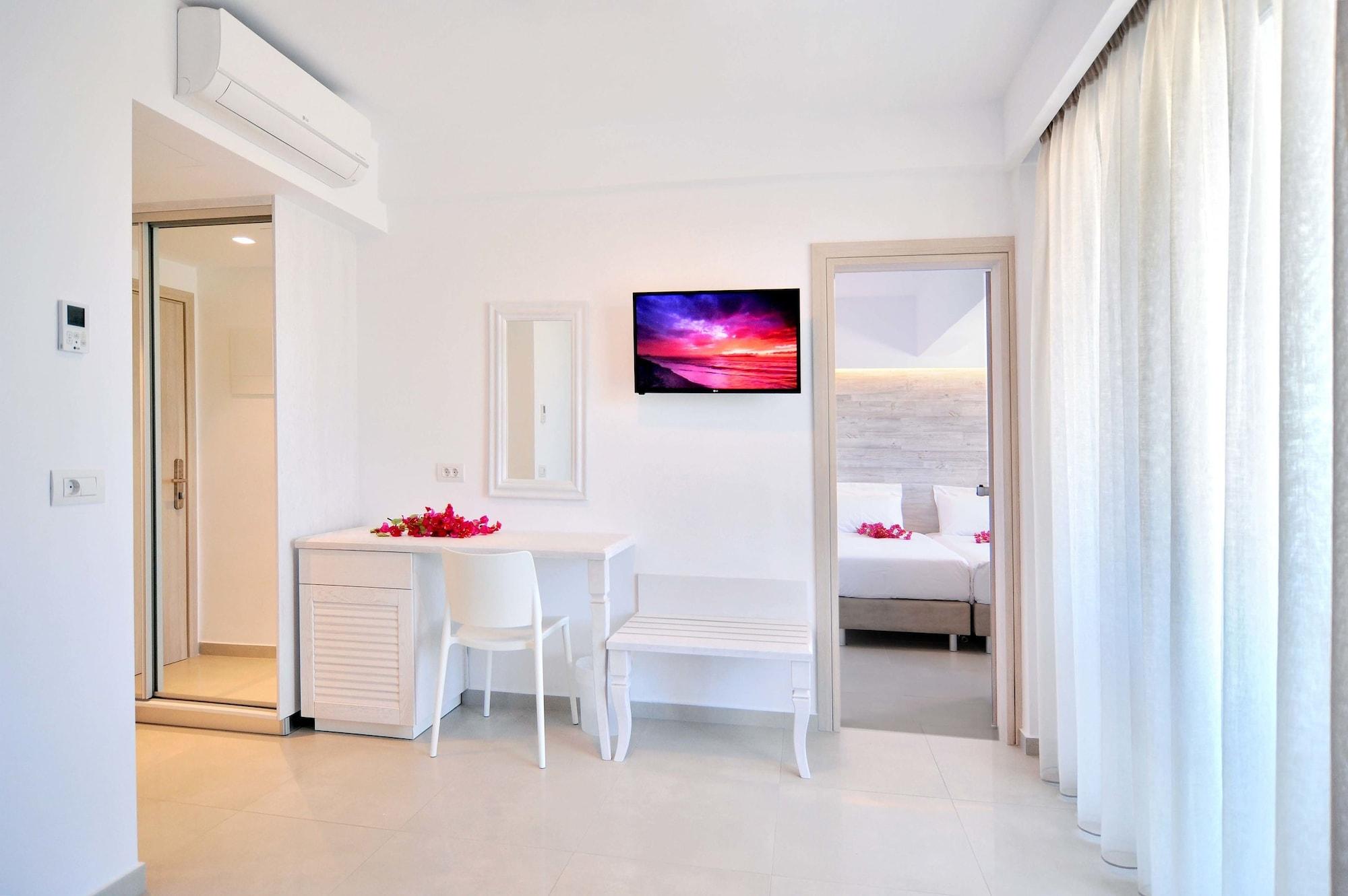 Apollon Windmill Boutique Hotel - Adults Only คอสทาวน์ ภายนอก รูปภาพ
