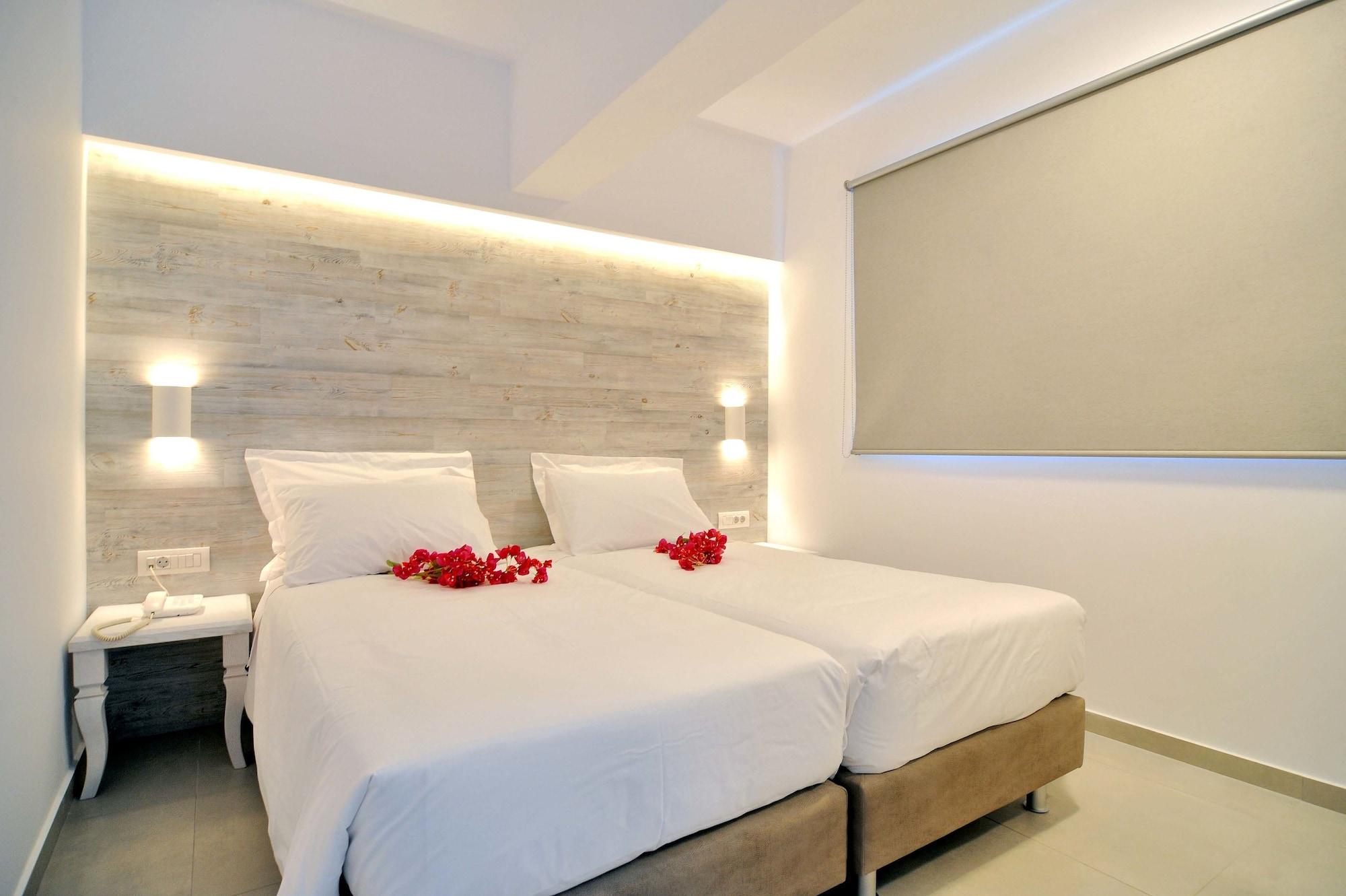 Apollon Windmill Boutique Hotel - Adults Only คอสทาวน์ ภายนอก รูปภาพ