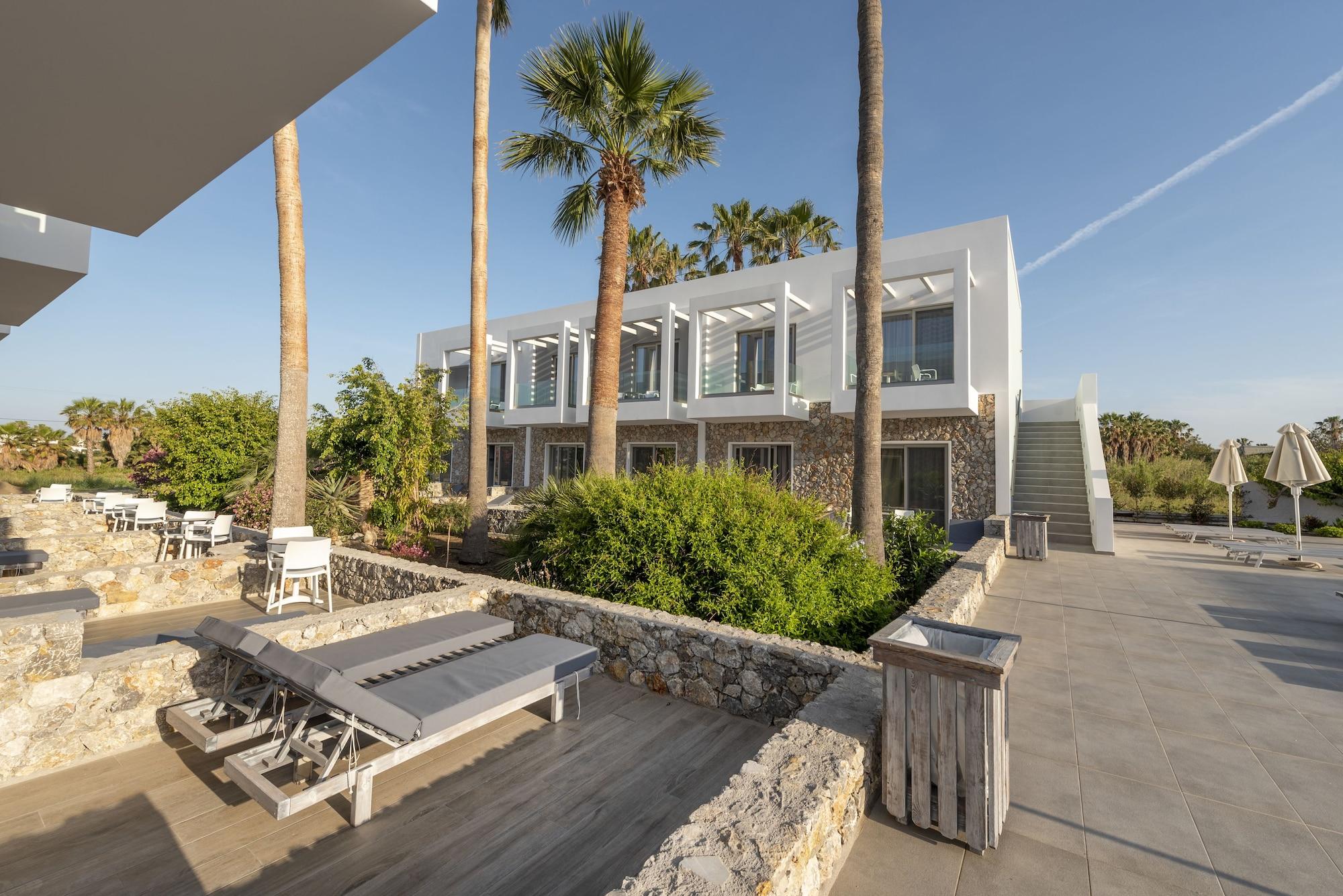 Apollon Windmill Boutique Hotel - Adults Only คอสทาวน์ ภายนอก รูปภาพ