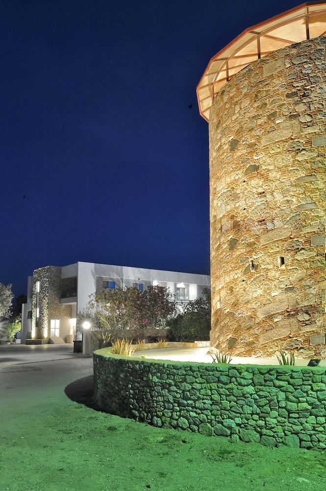 Apollon Windmill Boutique Hotel - Adults Only คอสทาวน์ ภายนอก รูปภาพ