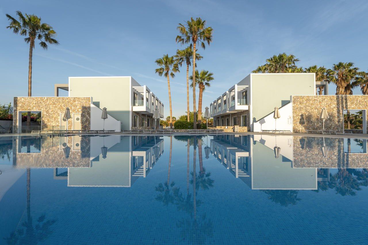 Apollon Windmill Boutique Hotel - Adults Only คอสทาวน์ ภายนอก รูปภาพ