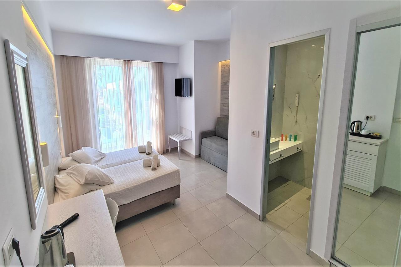 Apollon Windmill Boutique Hotel - Adults Only คอสทาวน์ ภายนอก รูปภาพ