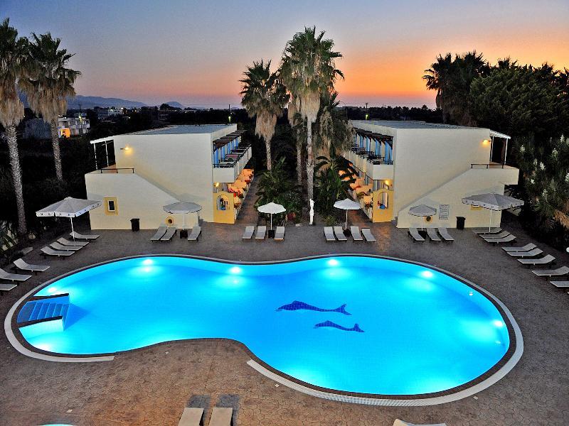 Apollon Windmill Boutique Hotel - Adults Only คอสทาวน์ ภายนอก รูปภาพ