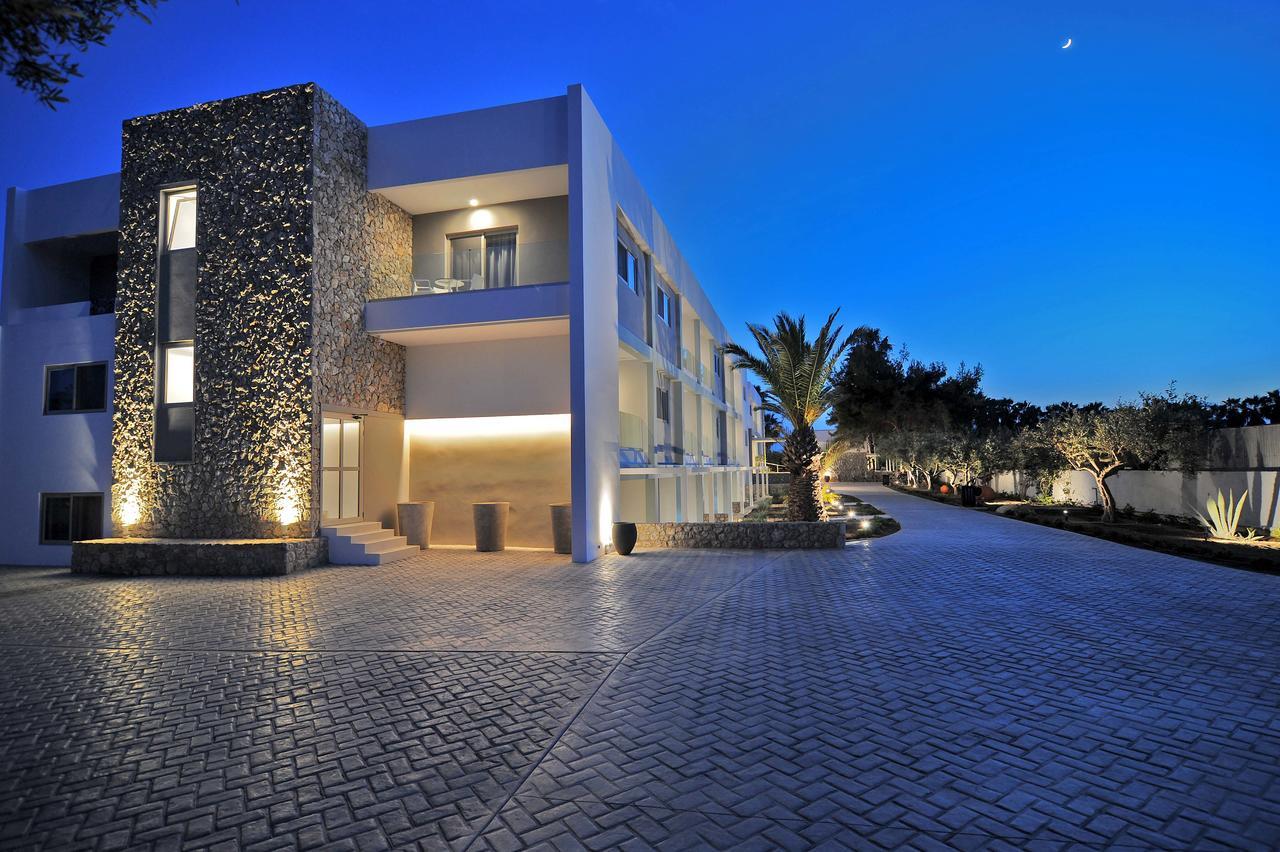 Apollon Windmill Boutique Hotel - Adults Only คอสทาวน์ ภายนอก รูปภาพ