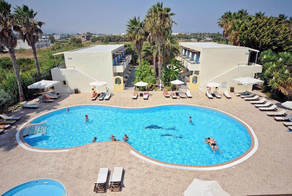 Apollon Windmill Boutique Hotel - Adults Only คอสทาวน์ ภายนอก รูปภาพ