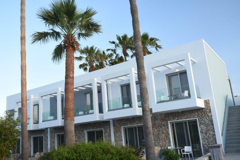 Apollon Windmill Boutique Hotel - Adults Only คอสทาวน์ ภายนอก รูปภาพ