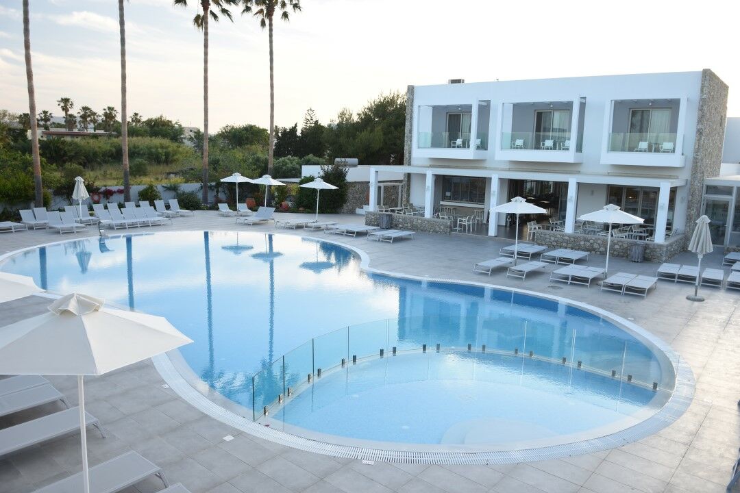 Apollon Windmill Boutique Hotel - Adults Only คอสทาวน์ ภายนอก รูปภาพ