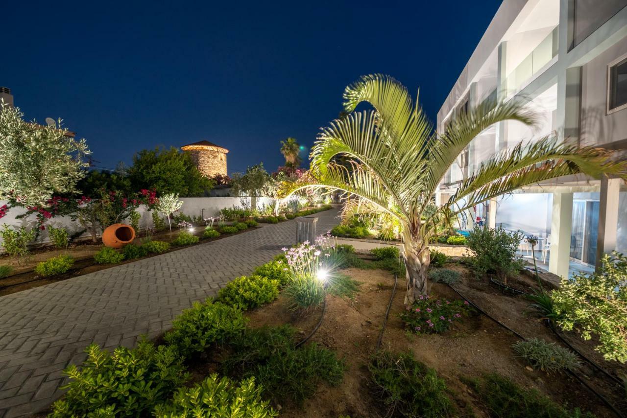 Apollon Windmill Boutique Hotel - Adults Only คอสทาวน์ ภายนอก รูปภาพ