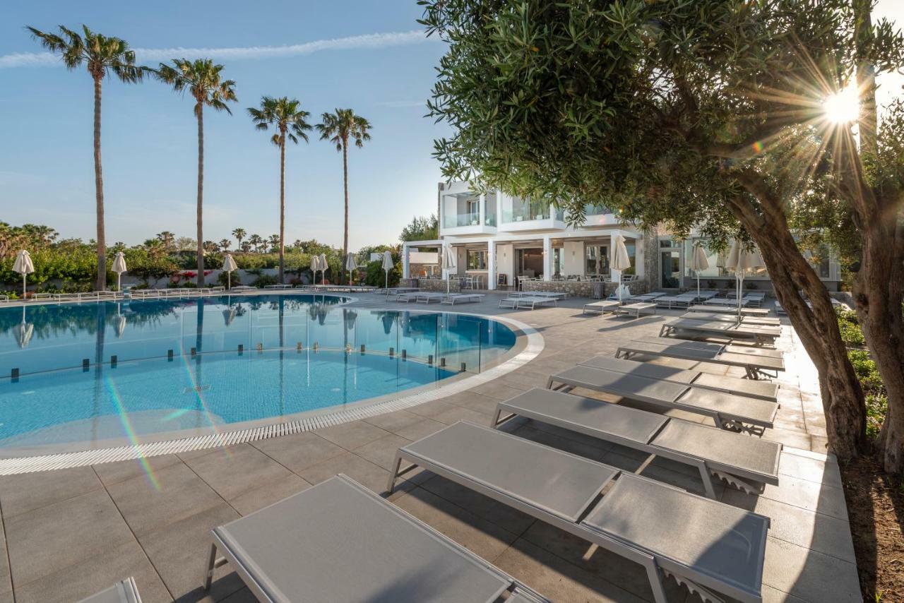 Apollon Windmill Boutique Hotel - Adults Only คอสทาวน์ ภายนอก รูปภาพ