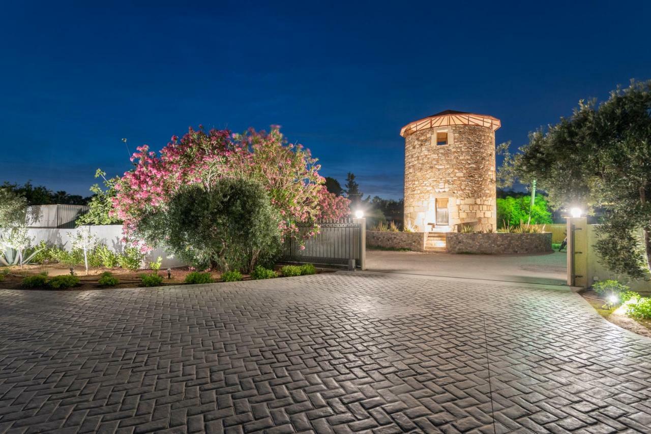 Apollon Windmill Boutique Hotel - Adults Only คอสทาวน์ ภายนอก รูปภาพ