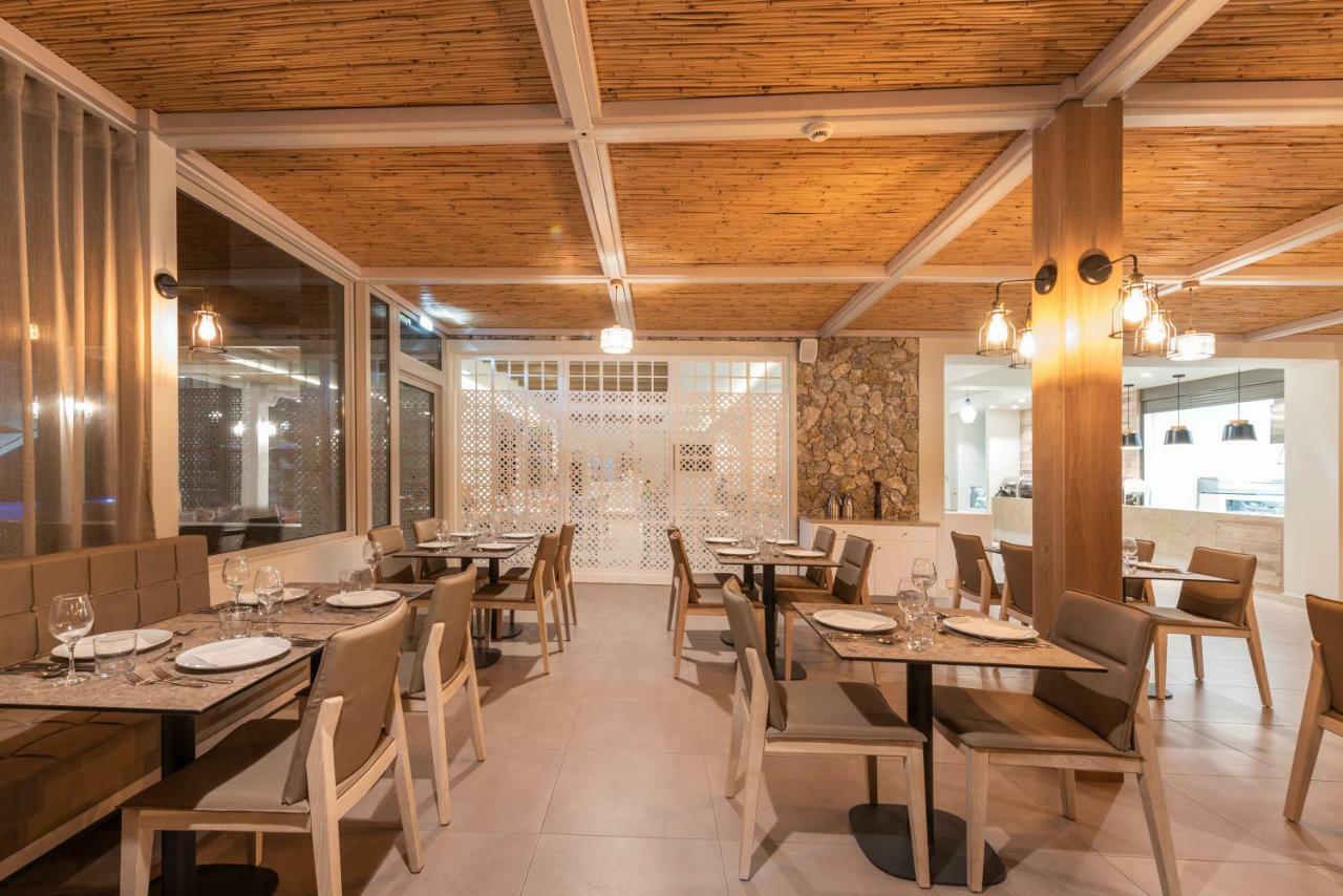 Apollon Windmill Boutique Hotel - Adults Only คอสทาวน์ ภายนอก รูปภาพ