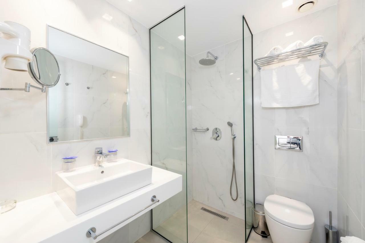 Apollon Windmill Boutique Hotel - Adults Only คอสทาวน์ ภายนอก รูปภาพ
